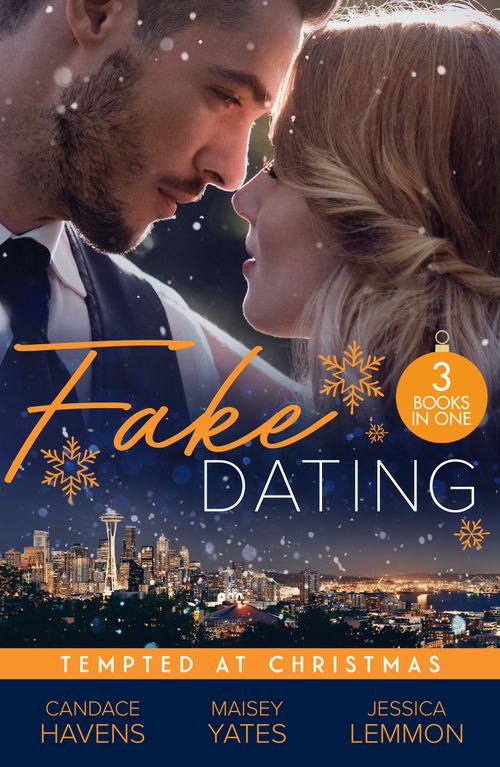 Fake Dating: Tempted At Christmas: Christmas with the Marine (Uniformly Hot!) / Claim Me, Cowboy / Christmas Seduction (9780008944018)