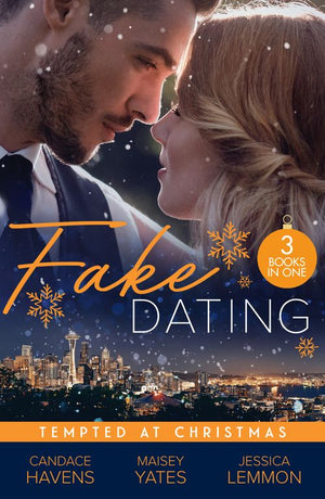 Fake Dating: Tempted At Christmas: Christmas with the Marine (Uniformly Hot!) / Claim Me, Cowboy / Christmas Seduction (9780008944018)