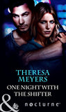 One Night with the Shifter (Mills & Boon Nocturne): First edition (9781472050687)