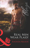 Real Men Wear Plaid! (Encounters, Book 21) (Mills & Boon Blaze): First edition (9781472029959)