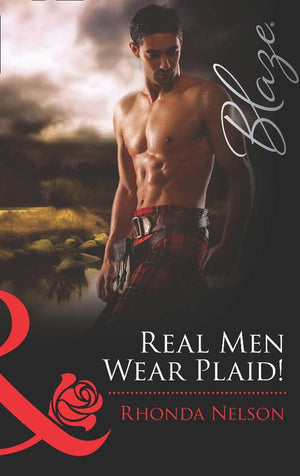 Real Men Wear Plaid! (Encounters, Book 21) (Mills & Boon Blaze): First edition (9781472029959)