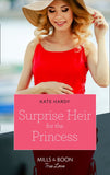 Surprise Heir For The Princess (Mills & Boon True Love) (9780008910129)