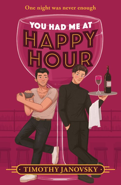 You Had Me At Happy Hour (9780008938413)