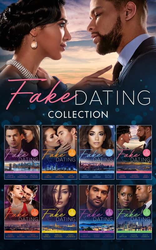 Fake Dating Collection (Mills &amp; Boon Collections)