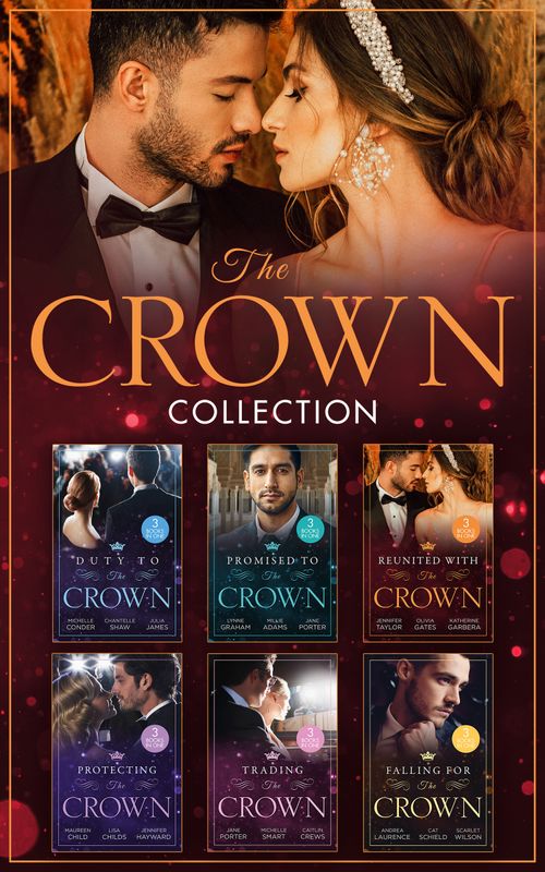 The Crown Collection – 18 Books in 1 (9780008934255)