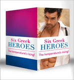 Six Greek Heroes: The Greek Tycoon's Convenient Mistress / The Greek's Innocent Virgin / The Greek's Forbidden Bride / The Greek's Bought Wife / The Greek's Bridal Bargain / The Antonides Marriage Deal: First edition (9781472099822)