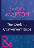 The Sheikh's Convenient Bride (The O'Connells, Book 1) (Mills & Boon Modern): First edition (9781408941140)