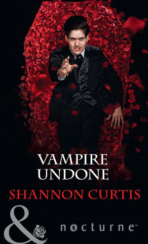 Vampire Undone (Mills & Boon Nocturne) (9781474063555)