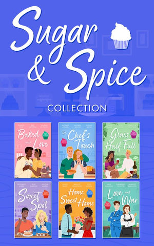 Sugar &amp; Spice Collection (Mills &amp; Boon Collections)