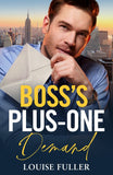 Boss's Plus-One Demand (Ruthless Rivals, Book 1) (Mills & Boon Modern) (9780008936297)