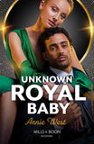 Unknown Royal Baby (Mills & Boon Modern) (9780008936105)