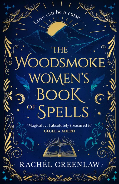 The Woodsmoke Women’s Book of Spells (9780008558963)