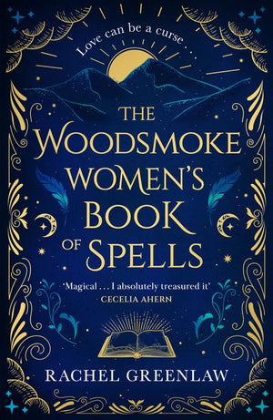 The Woodsmoke Women’s Book of Spells (9780008558963)