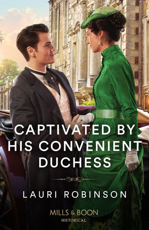 Captivated By His Convenient Duchess (The Redford Dukedom, Book 1) (Mills & Boon Historical) (9780263320855)