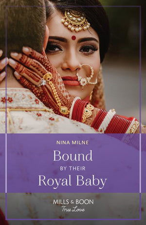 Bound By Their Royal Baby (Royal Sarala Weddings, Book 2) (Mills & Boon True Love) (9780008939663)