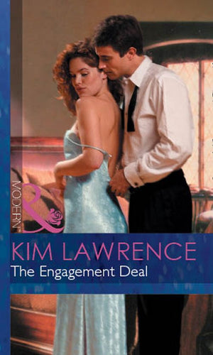 The Engagement Deal (Mills & Boon Modern): First edition (9781472031518)