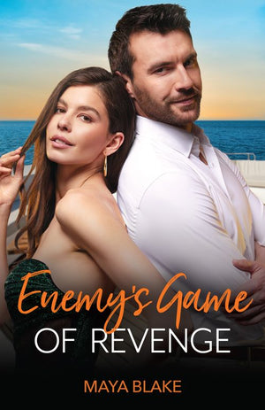 Enemy's Game Of Revenge (Mills & Boon Modern) (9780008940201)