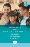 Nurse's Baby Bombshell / The Single Dad's Secret: Nurse's Baby Bombshell / The Single Dad's Secret (Mills & Boon Medical) (9780263324983)