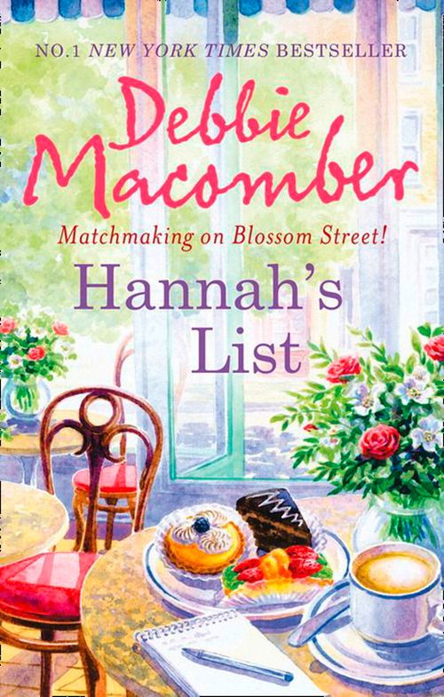 Hannah's List (A Blossom Street Novel, Book 7): First edition (9781408928066)