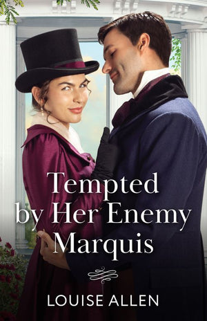 Tempted By Her Enemy Marquis (Mills & Boon Historical) (9780263345018)