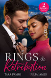 Rings & Retribution: Contractually Wed / Vows of Revenge (Mills & Boon Modern) (9780263320312)