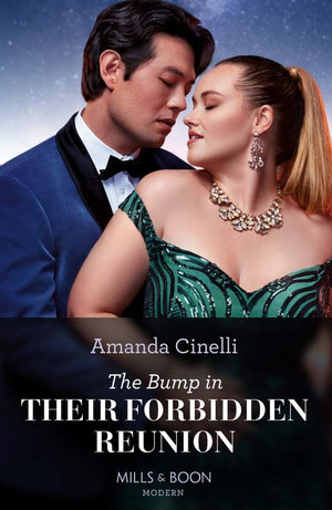 The Fast Track Billionaires&#39; Club - The Bump In Their Forbidden Reunion (The Fast Track Billionaires&#39; Club, Book 1) (Mills &amp; Boon Modern)