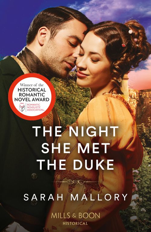 The Night She Met The Duke (Mills & Boon Historical) (9780008929633)