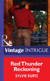 Red Thunder Reckoning (Flesh and Blood, Book 2) (Mills & Boon Intrigue): First edition (9781472034250)