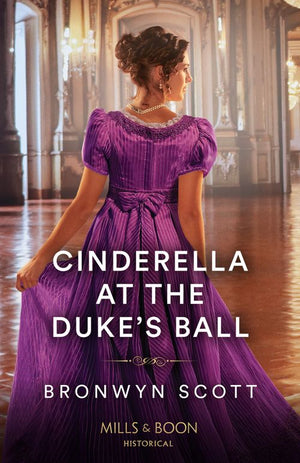 Cinderella At The Duke's Ball (Mills & Boon Historical) (9780263320848)