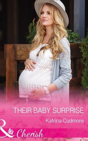 Their Baby Surprise (Mills & Boon Cherish) (9781474059909)