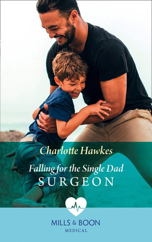 Falling For The Single Dad Surgeon (A Summer in São Paulo, Book 2) (Mills & Boon Medical) (9780008902421)