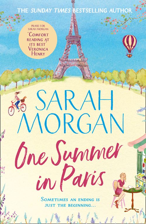 One Summer In Paris (9781848457188)