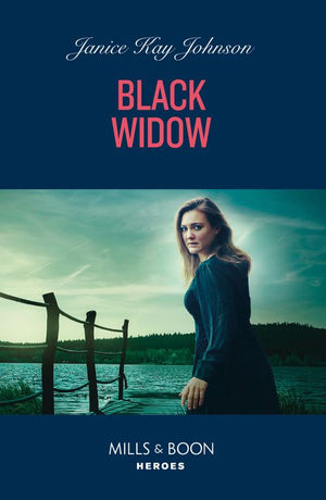 Black Widow (Mills & Boon Heroes) (9780008942625)