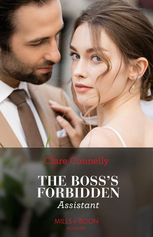 The Boss&#39;s Forbidden Assistant (Mills &amp; Boon Modern)