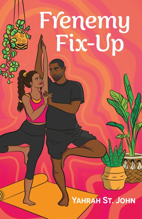 Frenemy Fix-Up (Six Gems, Book 4) (9780263322798)