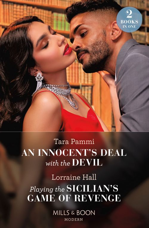 An Innocent's Deal With The Devil / Playing The Sicilian's Game Of Revenge (Mills & Boon Modern) (9780008934903)