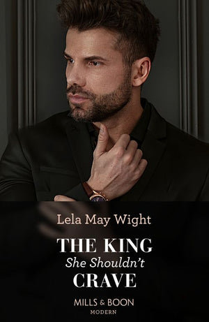 The King She Shouldn't Crave (Mills & Boon Modern) (9780008935498)