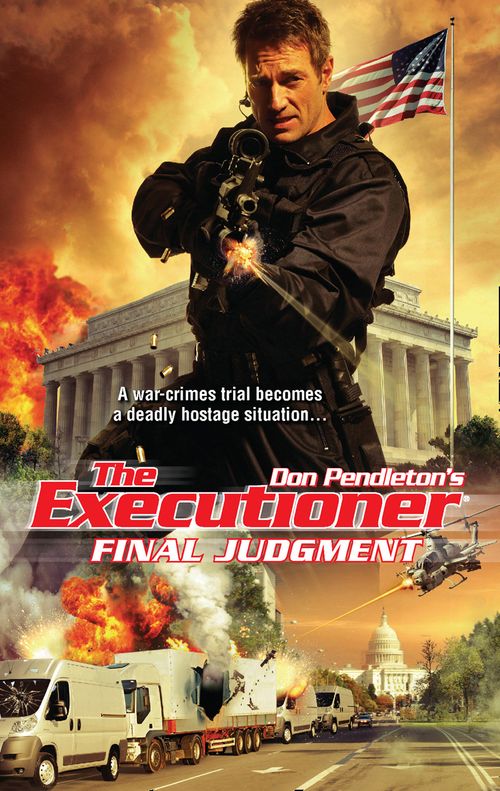 Final Judgment: First edition (9781472085030)