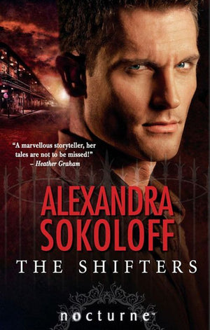 The Shifters (The Keepers, Book 3) (Mills & Boon Nocturne): First edition (9781408928776)