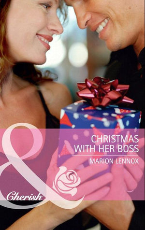 Christmas With Her Boss (Mills & Boon Cherish) by Marion Lennox