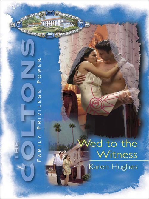 Wed To The Witness: First edition (9781472087683)