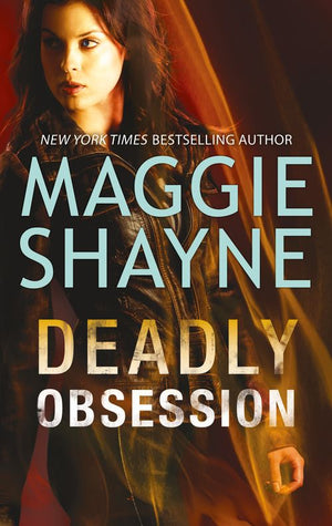 Deadly Obsession (A Brown and de Luca Novel, Book 5): First edition (9781474007412)