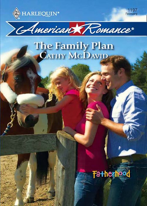 The Family Plan (Fatherhood, Book 17) (Mills & Boon Love Inspired): First edition (9781408957950)