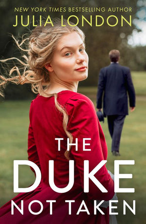 The Duke Not Taken (9780008917128)