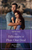 The Billionaire's Plus-One Deal (Invitation from Bali, Book 2) (Mills & Boon True Love) (9780008939687)