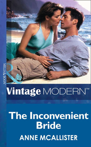 The Inconvenient Bride (Mills & Boon Modern): First edition (9781472031624)