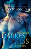 The Darkest Kiss (Lords of the Underworld, Book 2): First edition (9781408913314)