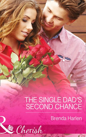 The Single Dad's Second Chance (Those Engaging Garretts!, Book 4) (Mills & Boon Cherish): First edition (9781472048172)