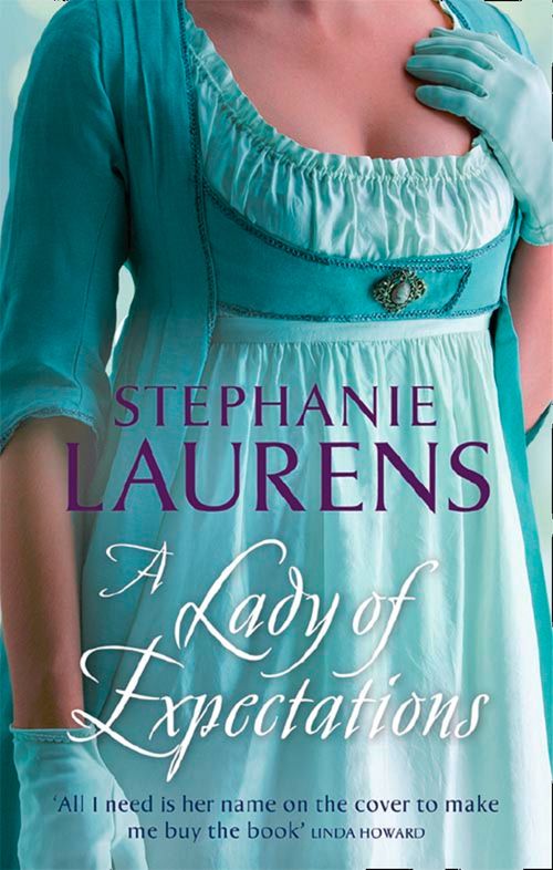 A Lady Of Expectations (Lester Family Saga): First edition (9781408929001)