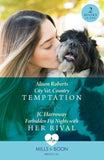 City Vet, Country Temptation / Forbidden Fiji Nights With Her Rival: City Vet, Country Temptation / Forbidden Fiji Nights with Her Rival (Mills & Boon Medical) (9780263321746)